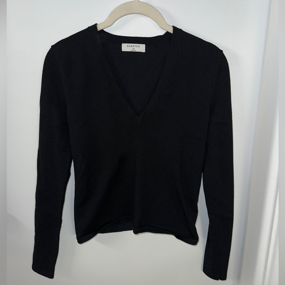 Babaton artemesia sweater | Aritzia
